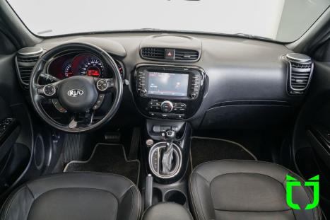 KIA Soul 1.6 16V 4P EX FLEX AUTOM�TICO, Foto 10