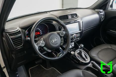 KIA Soul 1.6 16V 4P EX FLEX AUTOM�TICO, Foto 14