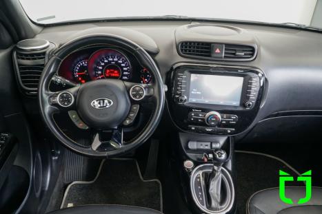 KIA Soul 1.6 16V 4P EX FLEX AUTOM�TICO, Foto 16