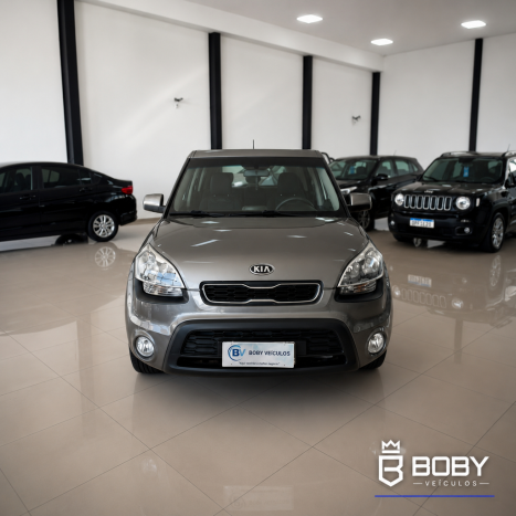 KIA Soul 1.6 16V 4P EX, Foto 2