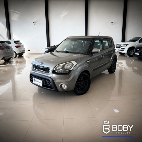 KIA Soul 1.6 16V 4P EX, Foto 3