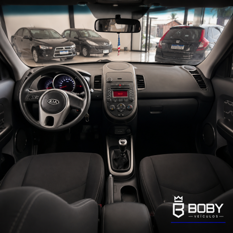 KIA Soul 1.6 16V 4P EX, Foto 4