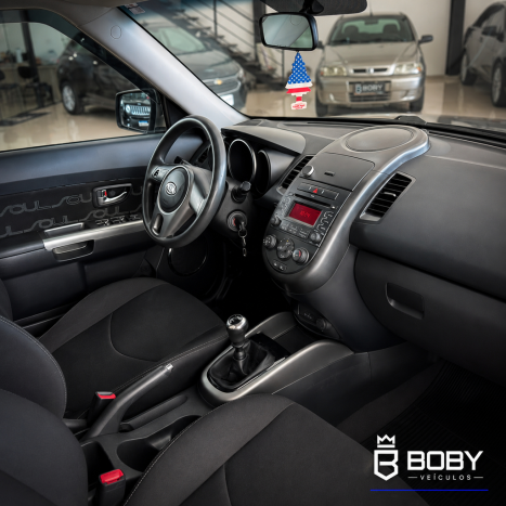 KIA Soul 1.6 16V 4P EX, Foto 5