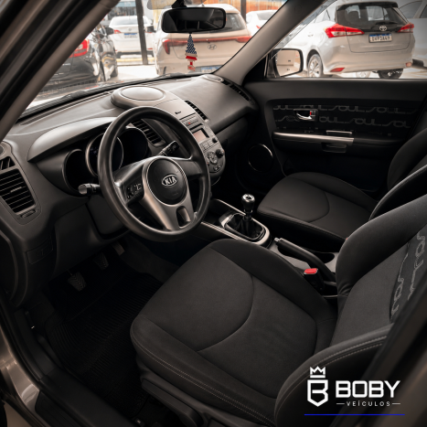 KIA Soul 1.6 16V 4P EX, Foto 6
