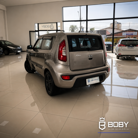 KIA Soul 1.6 16V 4P EX, Foto 8