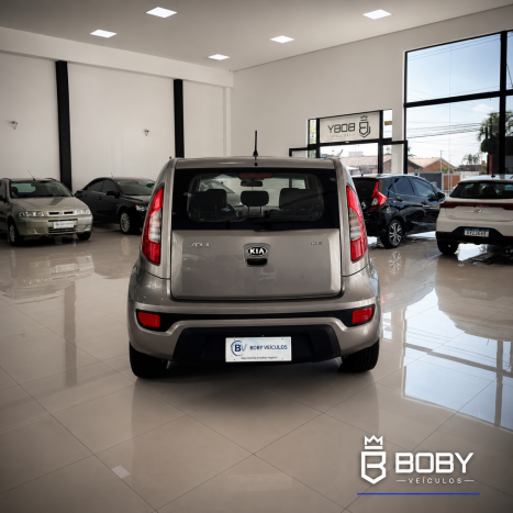 KIA Soul 1.6 16V 4P EX, Foto 9