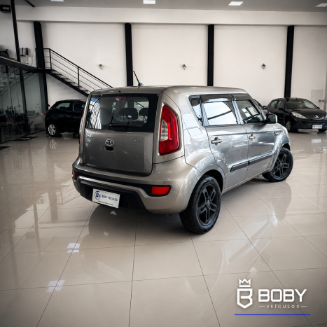 KIA Soul 1.6 16V 4P EX, Foto 10