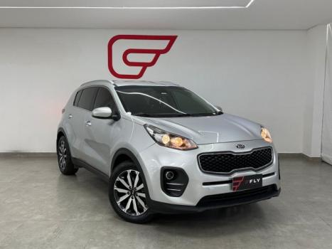 KIA Sportage 2.0 16V 4P LX AUTOMÁTICO, Foto 1 KIA Sportage 2.0 16V 4P LX AUTOMÁTICO, Foto 1