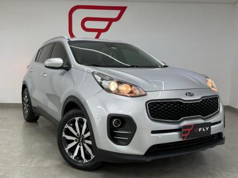 KIA Sportage 2.0 16V 4P LX AUTOMÁTICO, Foto 2 KIA Sportage 2.0 16V 4P LX AUTOMÁTICO, Foto 2