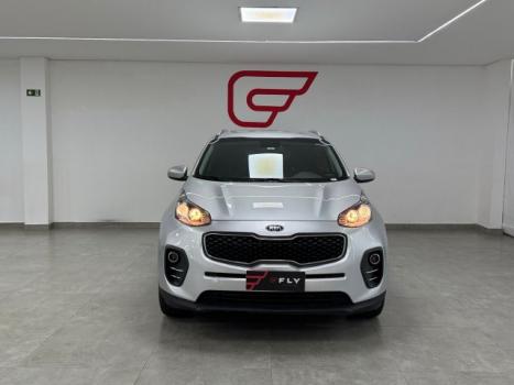 KIA Sportage 2.0 16V 4P LX AUTOMÁTICO, Foto 3 KIA Sportage 2.0 16V 4P LX AUTOMÁTICO, Foto 3