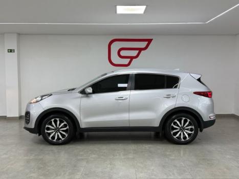 KIA Sportage 2.0 16V 4P LX AUTOMÁTICO, Foto 4 KIA Sportage 2.0 16V 4P LX AUTOMÁTICO, Foto 4