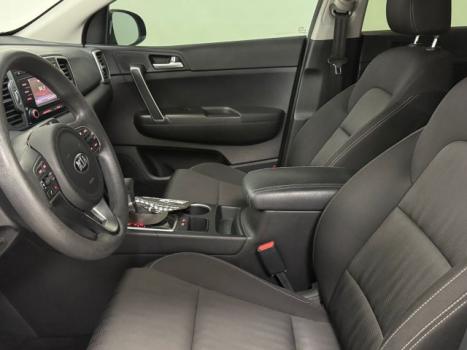 KIA Sportage 2.0 16V 4P LX AUTOMÁTICO, Foto 5 KIA Sportage 2.0 16V 4P LX AUTOMÁTICO, Foto 5
