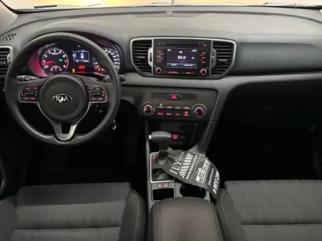 KIA Sportage 2.0 16V 4P LX AUTOMÁTICO, Foto 6 KIA Sportage 2.0 16V 4P LX AUTOMÁTICO, Foto 6