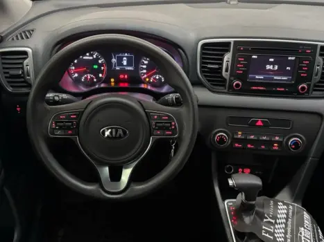 KIA Sportage 2.0 16V 4P LX AUTOMÁTICO, Foto 7 KIA Sportage 2.0 16V 4P LX AUTOMÁTICO, Foto 7