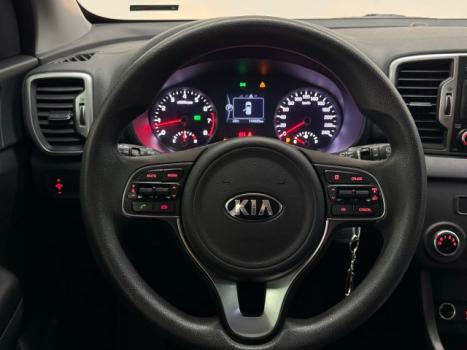 KIA Sportage 2.0 16V 4P LX AUTOMÁTICO, Foto 8 KIA Sportage 2.0 16V 4P LX AUTOMÁTICO, Foto 8