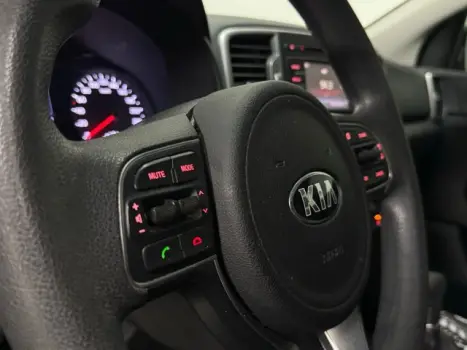 KIA Sportage 2.0 16V 4P LX AUTOMÁTICO, Foto 9 KIA Sportage 2.0 16V 4P LX AUTOMÁTICO, Foto 9