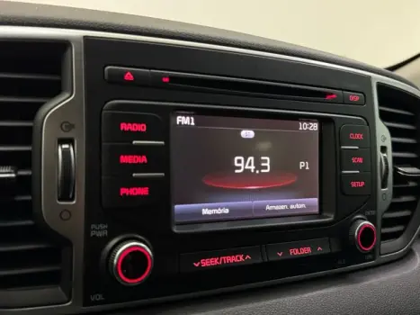 KIA Sportage 2.0 16V 4P LX AUTOMÁTICO, Foto 12 KIA Sportage 2.0 16V 4P LX AUTOMÁTICO, Foto 12