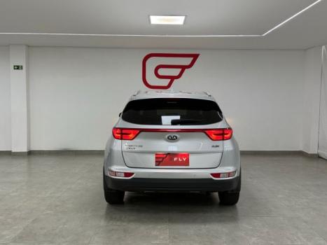 KIA Sportage 2.0 16V 4P LX AUTOMÁTICO, Foto 17 KIA Sportage 2.0 16V 4P LX AUTOMÁTICO, Foto 17