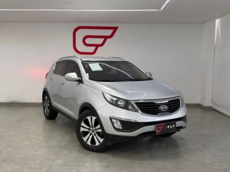 KIA Sportage 2.0 16V 4P EX AUTOM�TICO, Foto 1