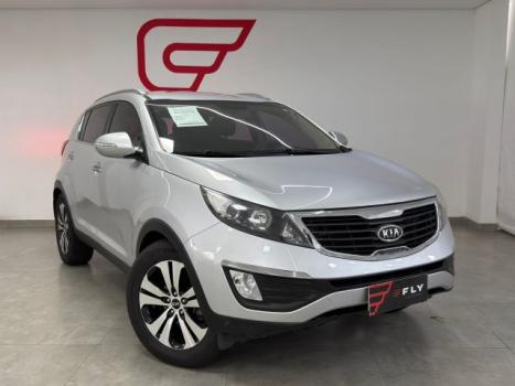 KIA Sportage 2.0 16V 4P EX AUTOM�TICO, Foto 2