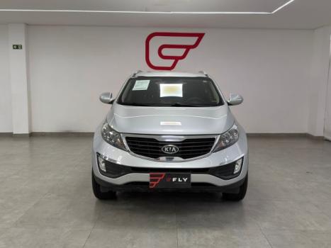 KIA Sportage 2.0 16V 4P EX AUTOM�TICO, Foto 3