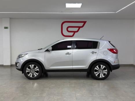 KIA Sportage 2.0 16V 4P EX AUTOM�TICO, Foto 4