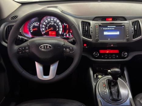 KIA Sportage 2.0 16V 4P EX AUTOM�TICO, Foto 7