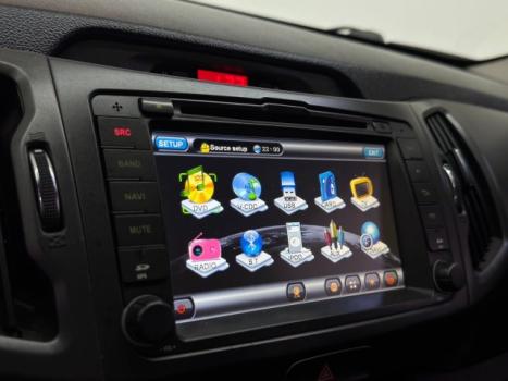 KIA Sportage 2.0 16V 4P EX AUTOM�TICO, Foto 12