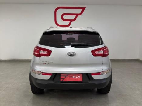 KIA Sportage 2.0 16V 4P EX AUTOM�TICO, Foto 16
