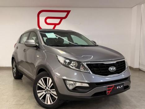 KIA Sportage 2.0 16V 4P LX AUTOM�TICO, Foto 2
