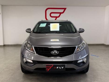 KIA Sportage 2.0 16V 4P LX AUTOM�TICO, Foto 3