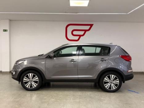 KIA Sportage 2.0 16V 4P LX AUTOM�TICO, Foto 4