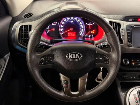 KIA Sportage 2.0 16V 4P LX AUTOM�TICO, Foto 8