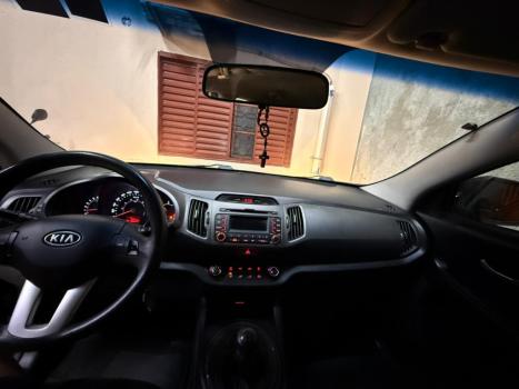 KIA Sportage 2.0 16V 4P LX3 G2, Foto 1
