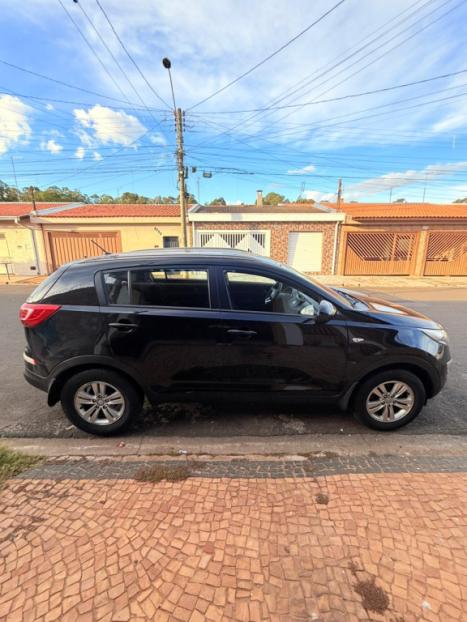 KIA Sportage 2.0 16V 4P LX3 G2, Foto 2