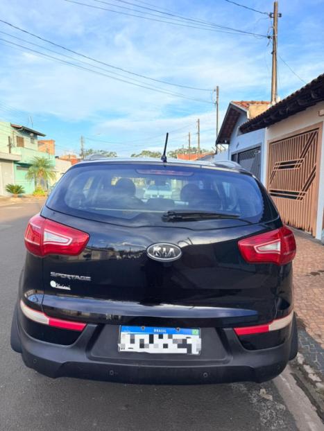 KIA Sportage 2.0 16V 4P LX3 G2, Foto 3