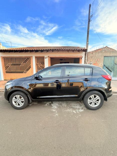KIA Sportage 2.0 16V 4P LX3 G2, Foto 4