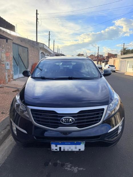 KIA Sportage 2.0 16V 4P LX3 G2, Foto 5