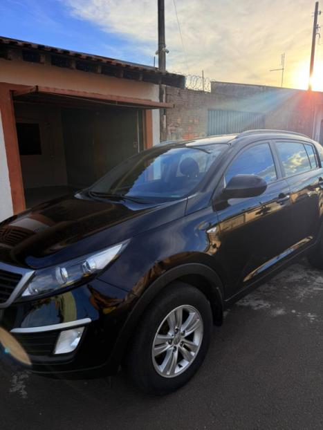 KIA Sportage 2.0 16V 4P LX3 G2, Foto 7