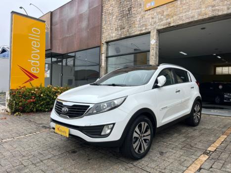 KIA Sportage 2.0 16V 4P EX FLEX AUTOM�TICO, Foto 1