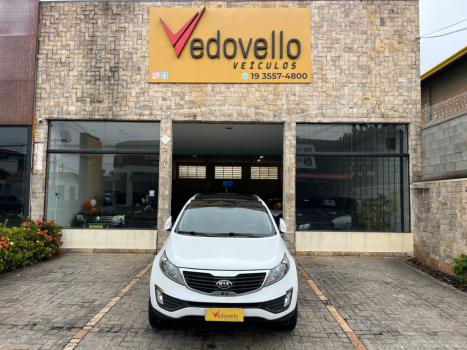 KIA Sportage 2.0 16V 4P EX FLEX AUTOM�TICO, Foto 2