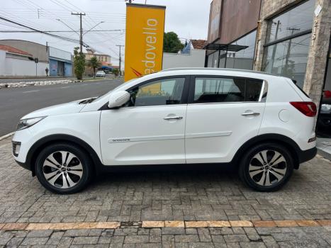 KIA Sportage 2.0 16V 4P EX FLEX AUTOM�TICO, Foto 3