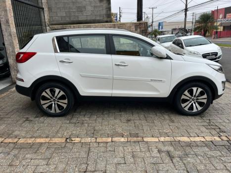 KIA Sportage 2.0 16V 4P EX FLEX AUTOM�TICO, Foto 4