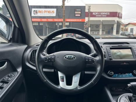 KIA Sportage 2.0 16V 4P EX FLEX AUTOM�TICO, Foto 8