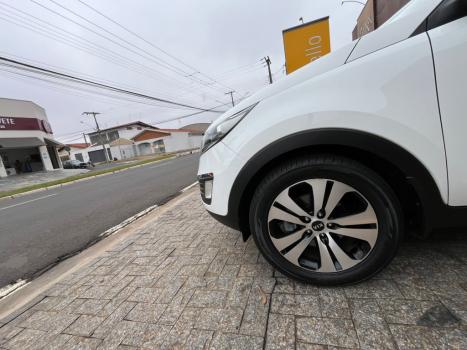 KIA Sportage 2.0 16V 4P EX FLEX AUTOM�TICO, Foto 10