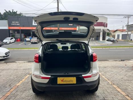 KIA Sportage 2.0 16V 4P EX FLEX AUTOM�TICO, Foto 12