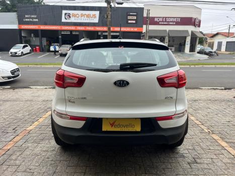 KIA Sportage 2.0 16V 4P EX FLEX AUTOM�TICO, Foto 13