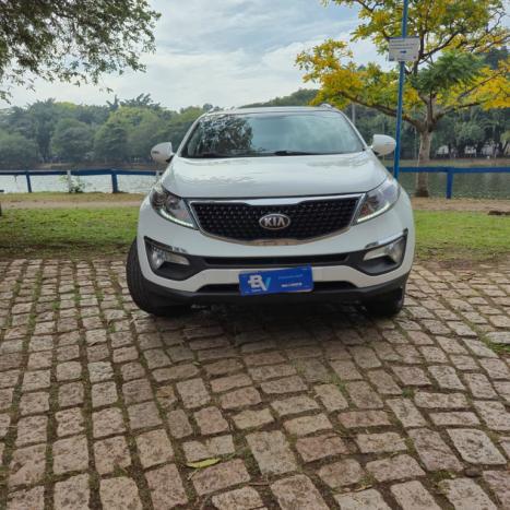 KIA Sportage 2.0 16V 4P EX AUTOM�TICO, Foto 2