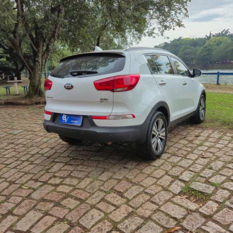 KIA Sportage 2.0 16V 4P EX AUTOM�TICO, Foto 4