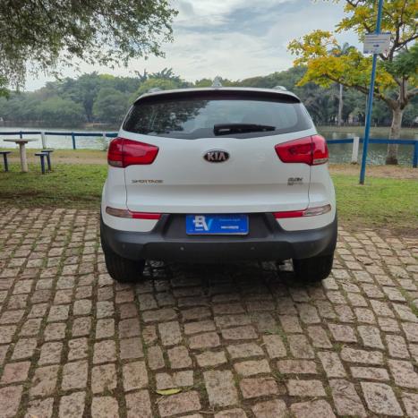 KIA Sportage 2.0 16V 4P EX AUTOM�TICO, Foto 5